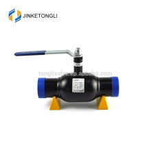 JKTL2W037 stem customized chinese v-port stainless steel ball valve